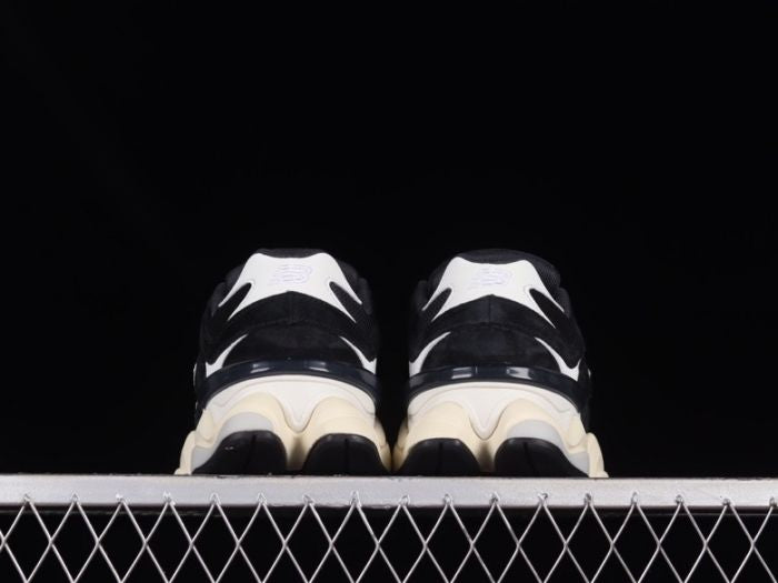 New Balance 9060 black white lines