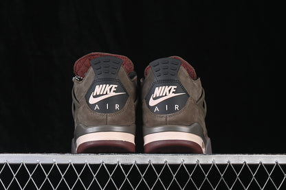 Jordan 4 coffee