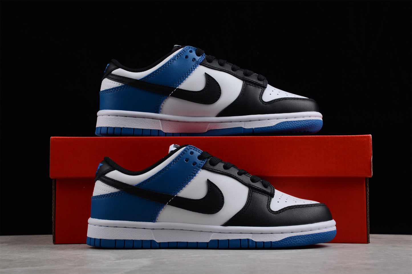 Dunk Low industrial blue