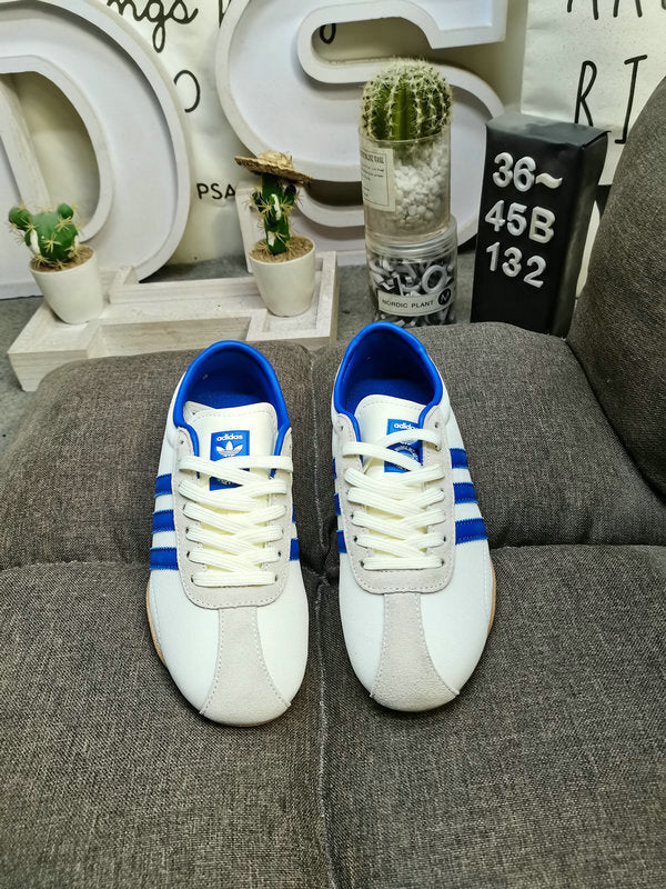 TOKYO white blue