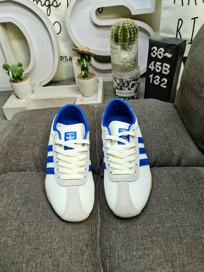 TOKYO white blue