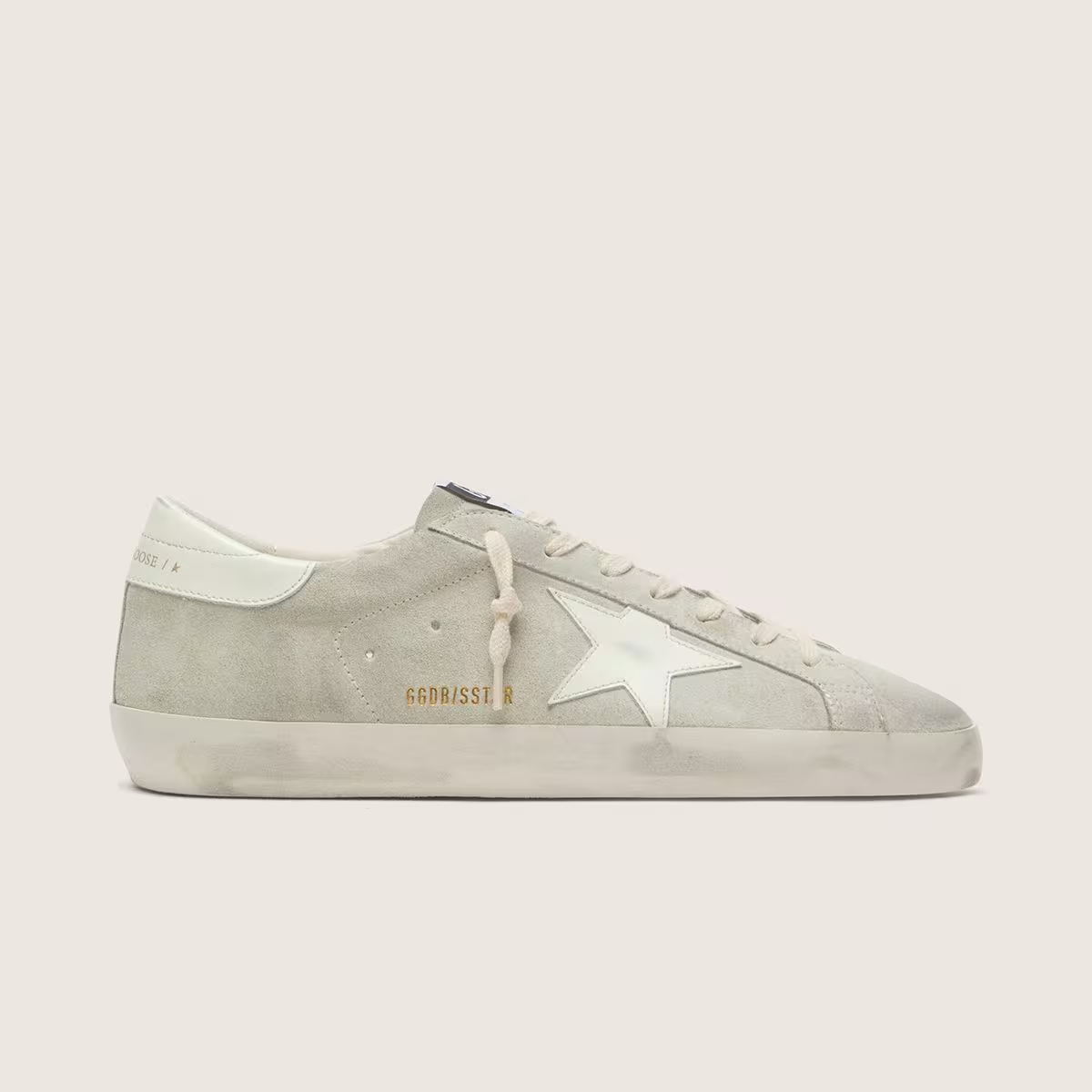 Golden Goose light gray