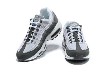 Air Max 95 white to grey