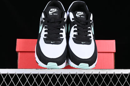 Air Max 90 black fresh mint