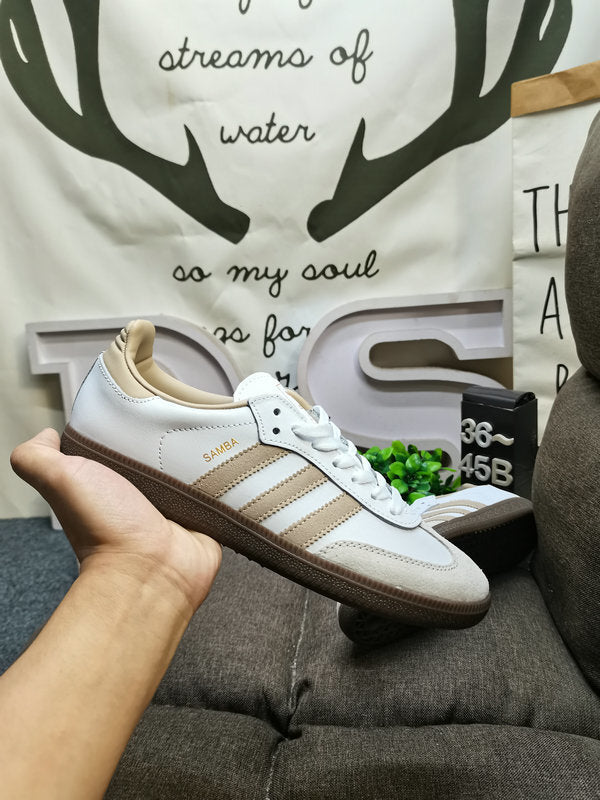 Samba white beige
