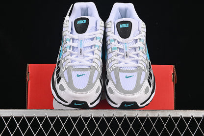 P6000 white grey blue black