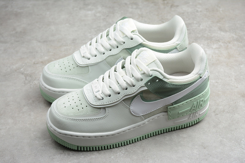 Air Force 1 shadow pistachio frost