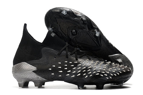 Predator Freak black silver