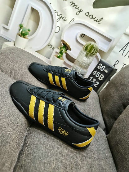 TOKYO black yellow