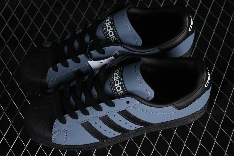 Superstar black blue