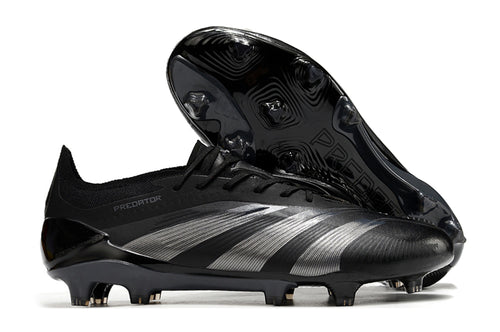 Predator Elite black silver