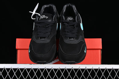 Air Max 1 tiffany black