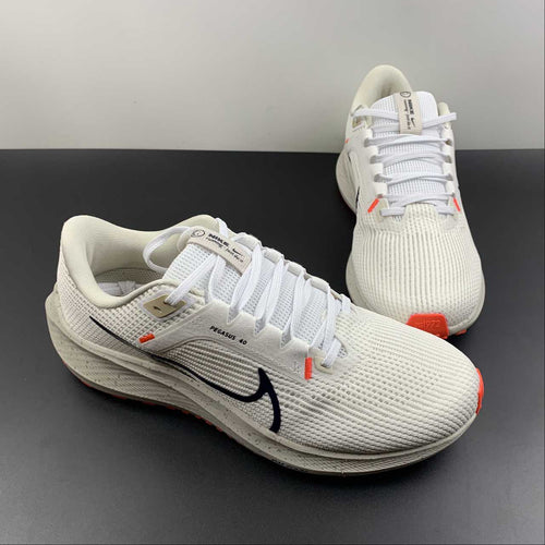 Zoom Pegasus 40 orange cream