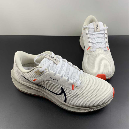 Zoom Pegasus 40 orange cream