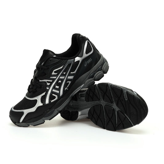 Asics Gel NYC black white