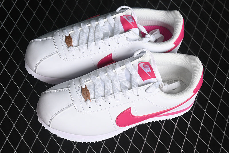 Cortez white pink prime