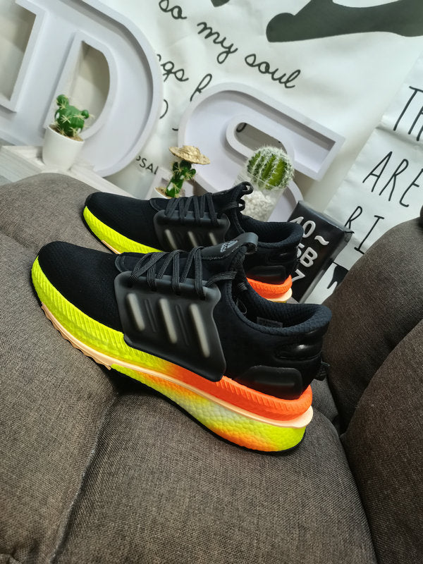 PlrBoost black sunrise