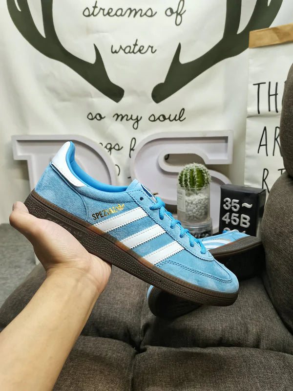 Adidas Spezial tea blue