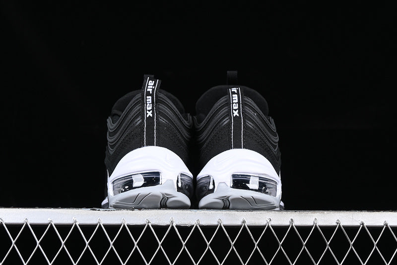 Air Max 97 black whitesole