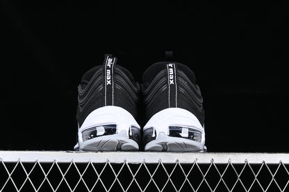 Air Max 97 black whitesole