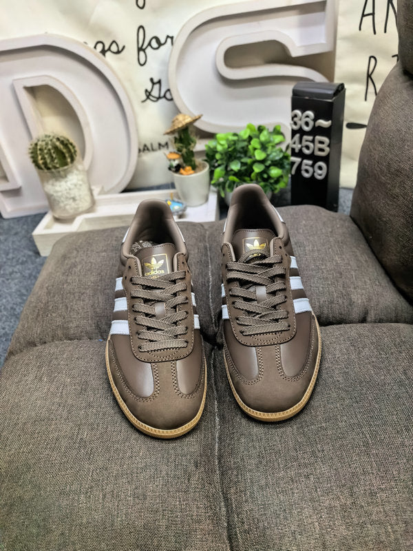 Samba dark brown