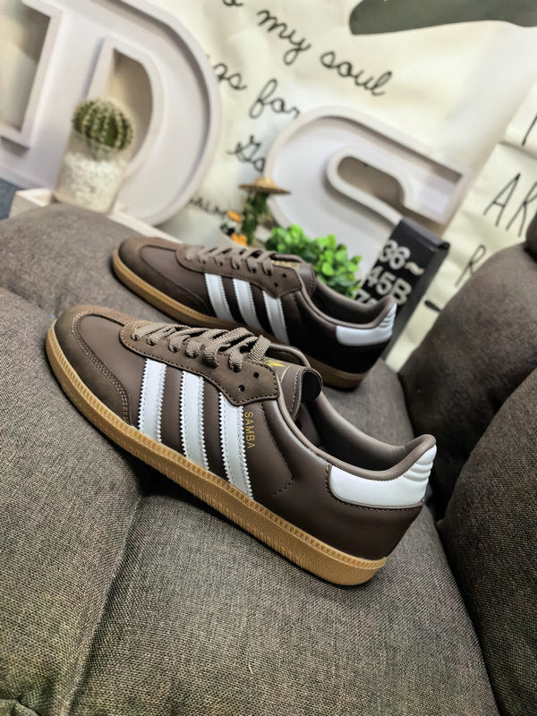 Samba dark brown