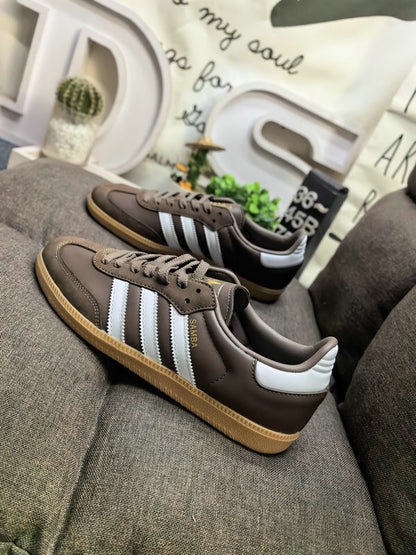 Samba dark brown