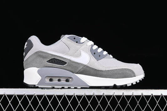 Air Max 90 white grey