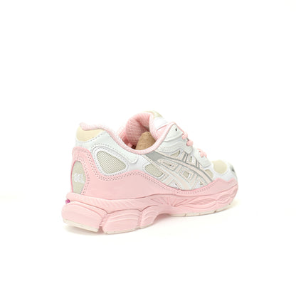 Asics Gel NYC pink cream pure silver