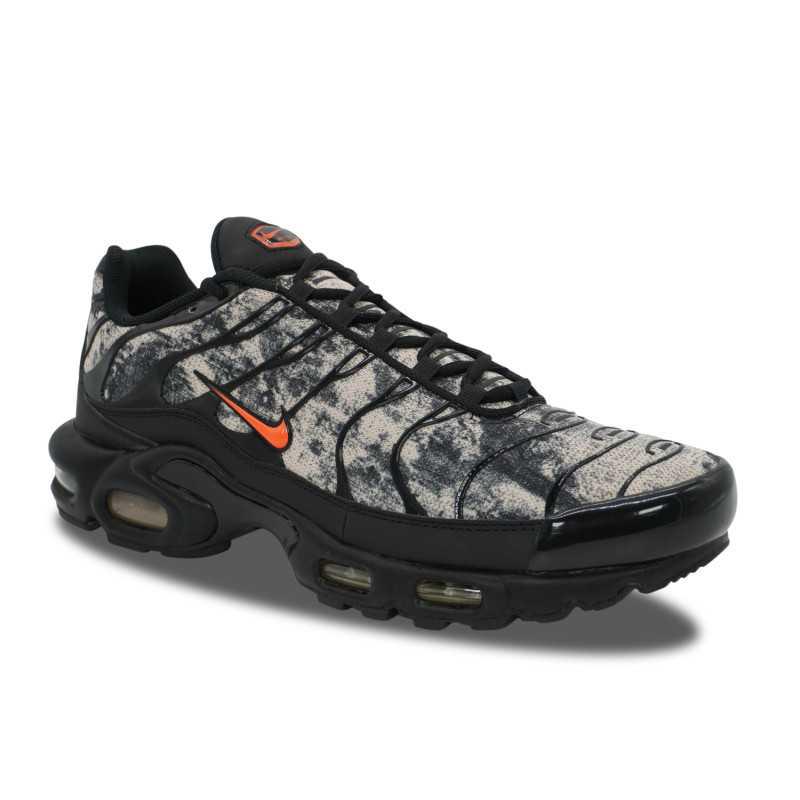 TN black orange camo