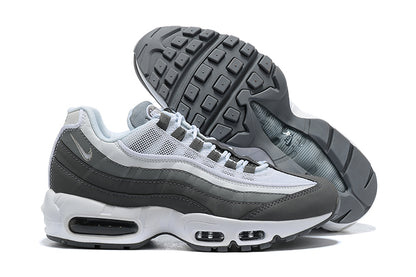 Air Max 95 white to grey