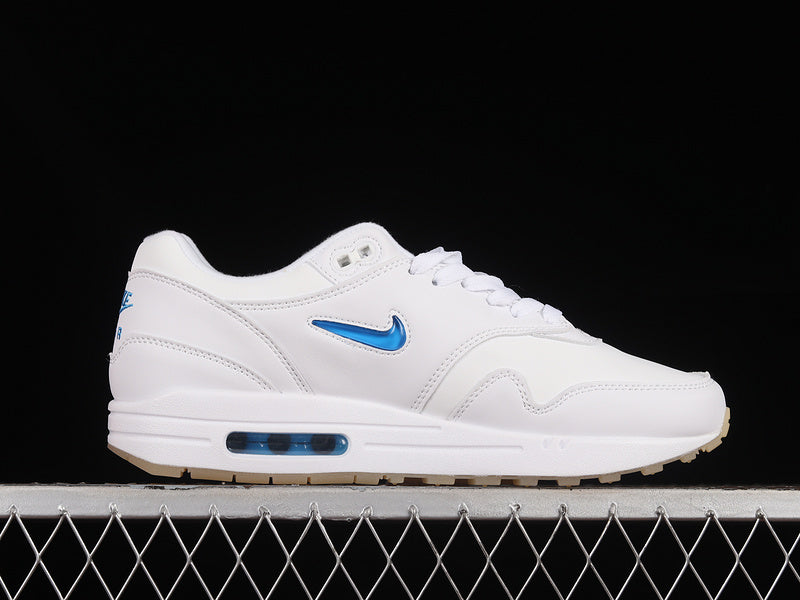 Air Max 1 jewel university blue