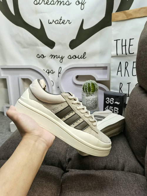 Campus x Bad Bunny brown