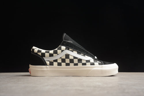 Vans Ward chess