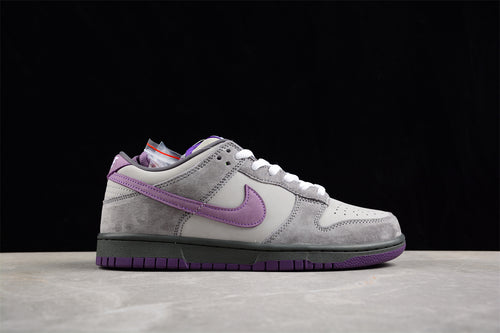 Dunk Low purple pigeon