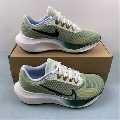 Zoom Fly 5 honeydew