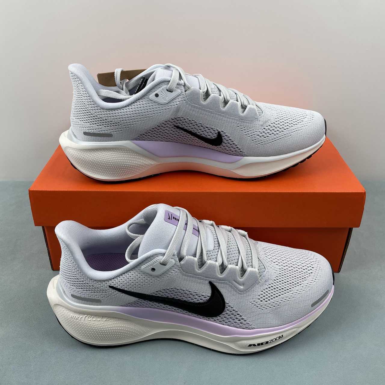 Zoom Pegasus 41 white lilac