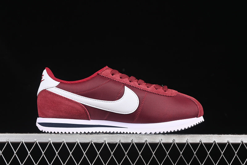 Cortez dark red