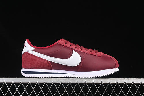 Cortez dark red