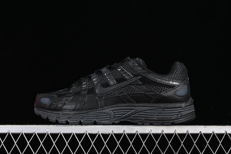P6000 triple black
