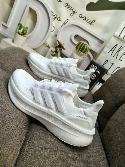 UltraBoost 5 full white