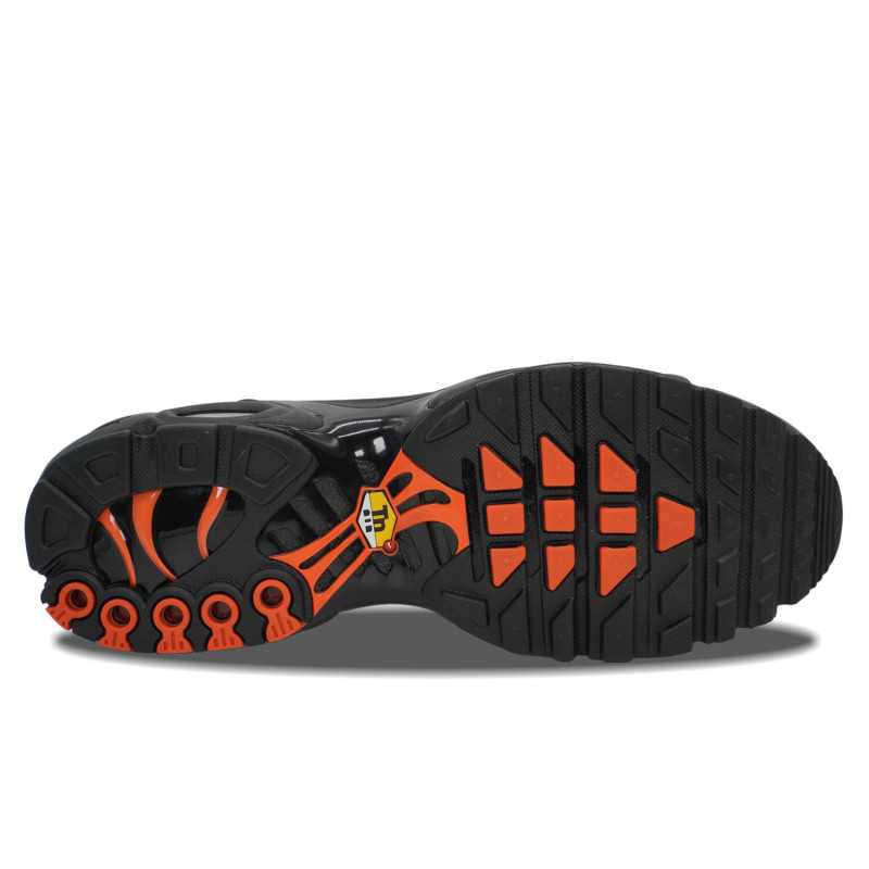 TN black orange camo