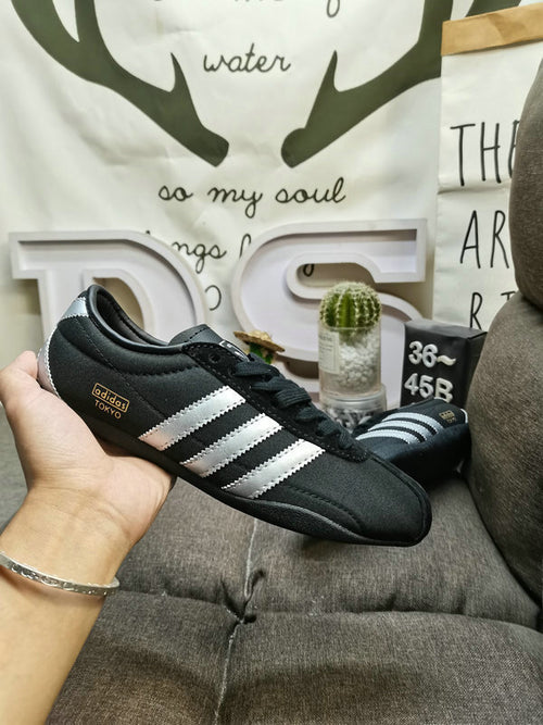 TOKYO black silver