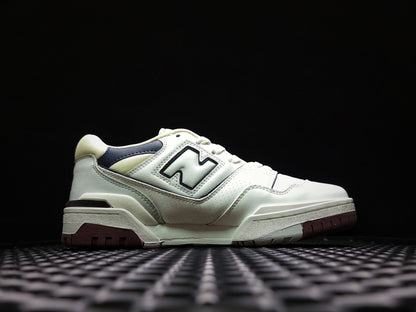 New Balance 550 white