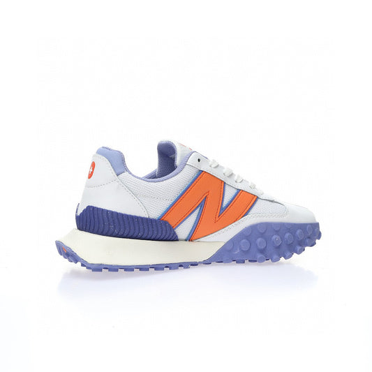 New Balance XC72 orange white blue