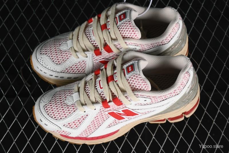 New Balance 1906R white red