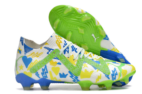 Future white green blue yellow