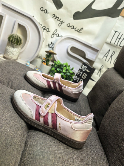 Samba jane ballerina ruby