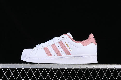 Superstar white pink