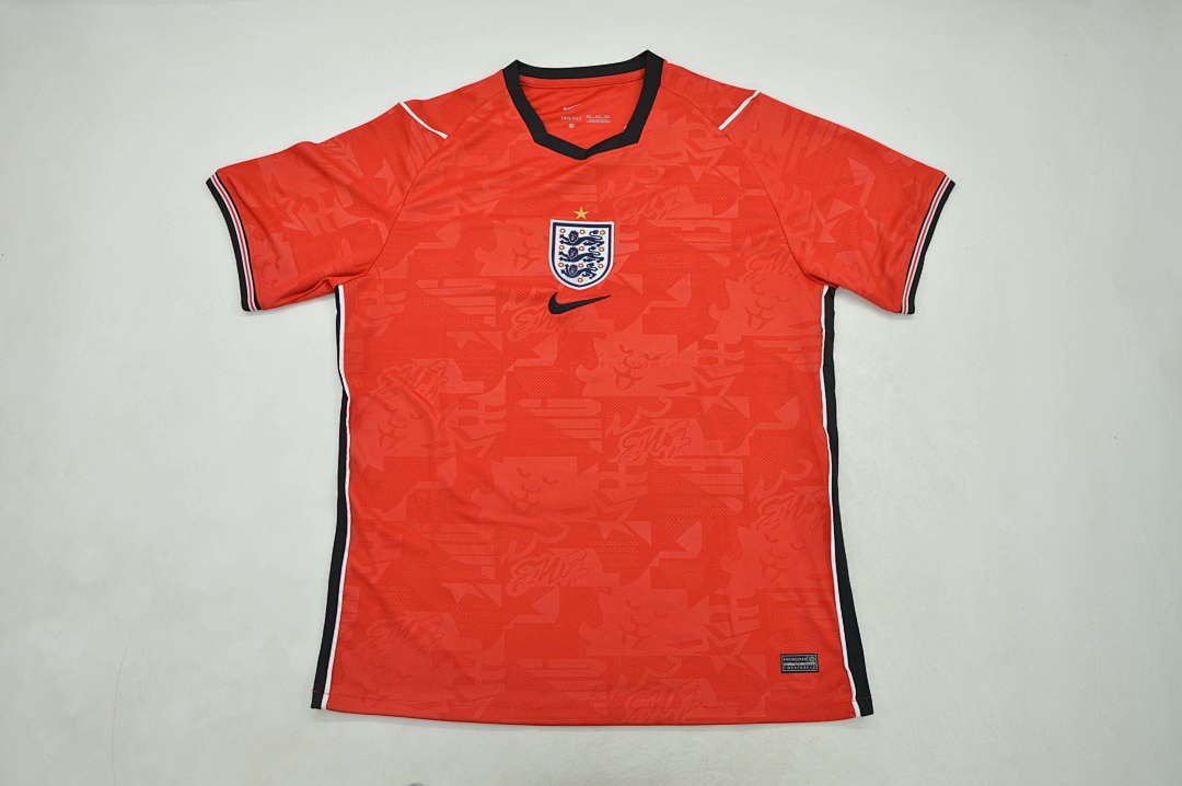 Inglaterra Visitante 2026